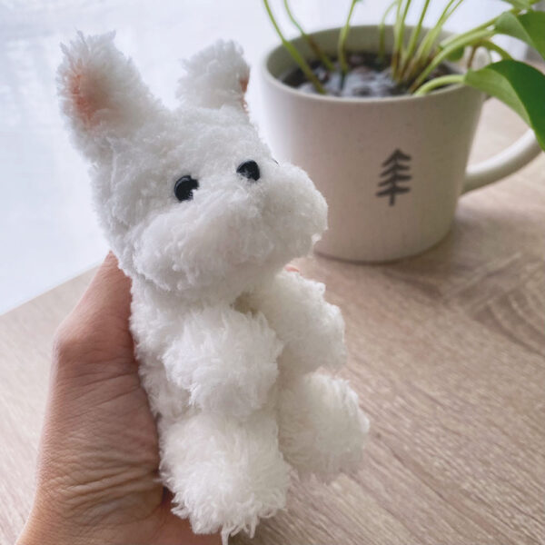 An Adorable Bunny