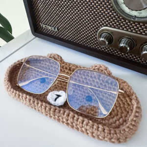 Bear Glasses Storage