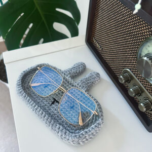 Bunny Glasses Storage